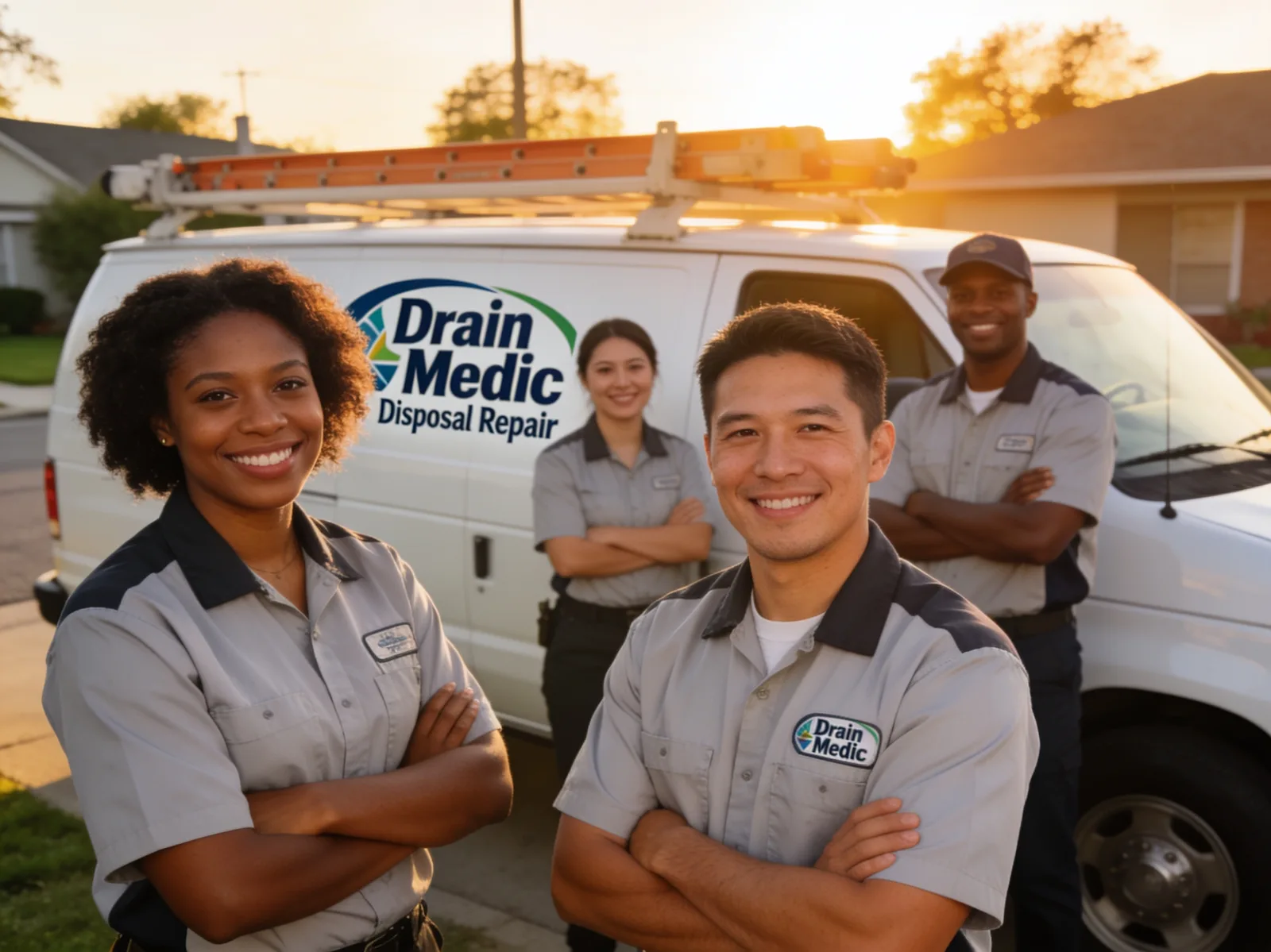 Garbage Disposal Repair company in Mcdavid, FL